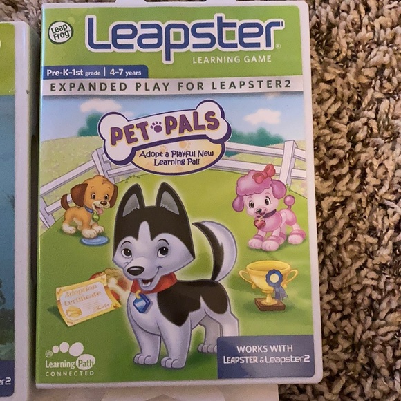 Leapster games (5) - Picture 3 of 5